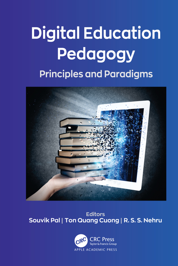 Digital Education Pedagogy: Principles and Paradigms ebook