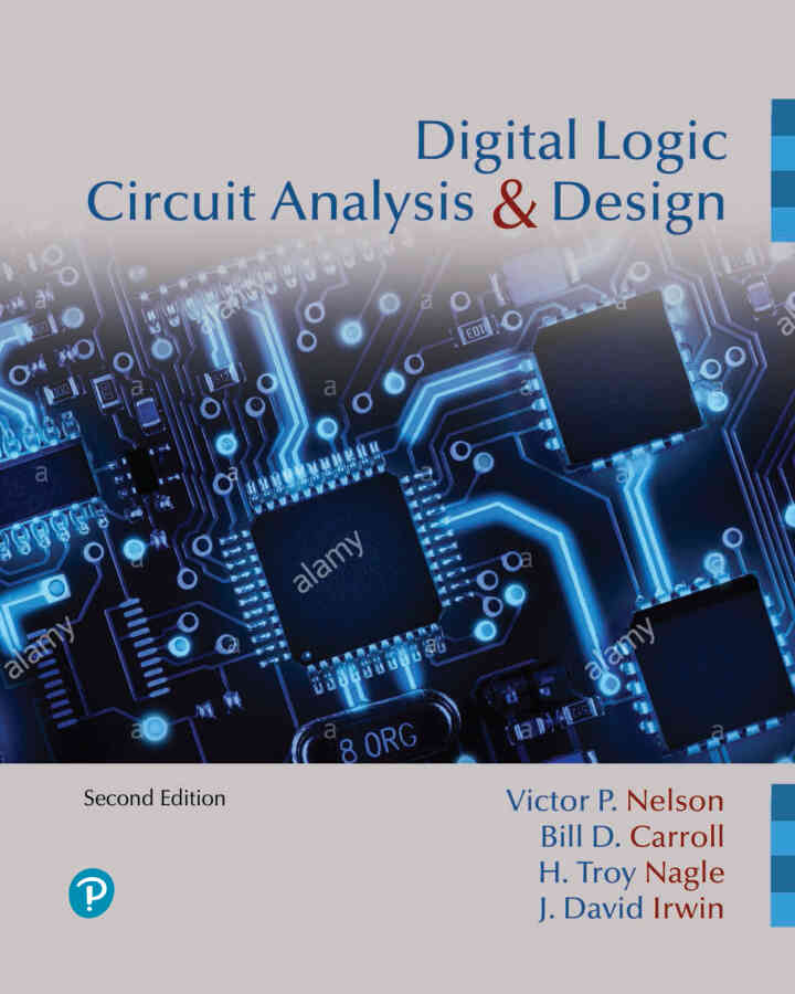 Digital Logic Circuit Analysis and Design, 2nd Edition ebook