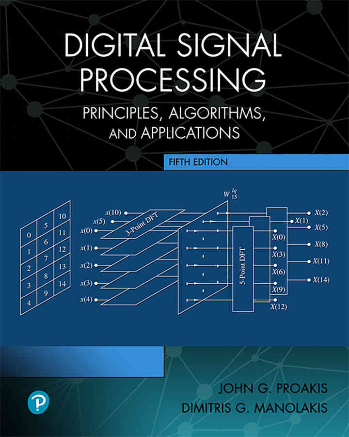 Digital Signal Processing: Principles, Algorithms and Applications, 5th Edition ebook