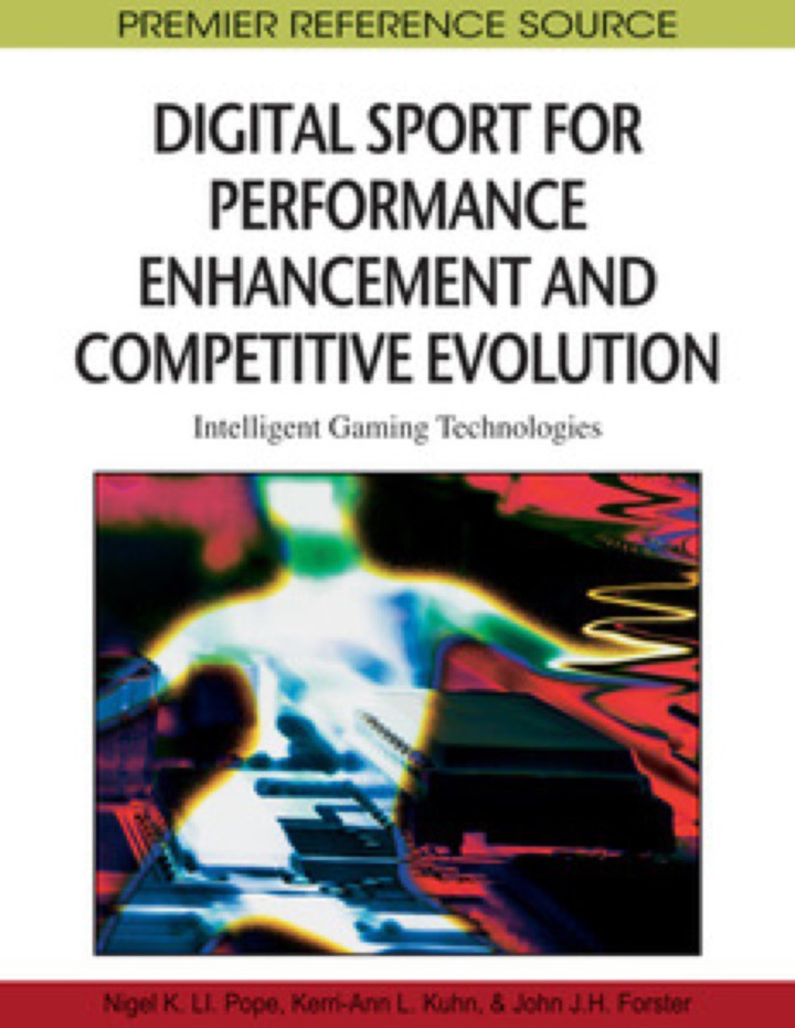 Digital Sport for Performance Enhancement and Competitive Evolution ebook