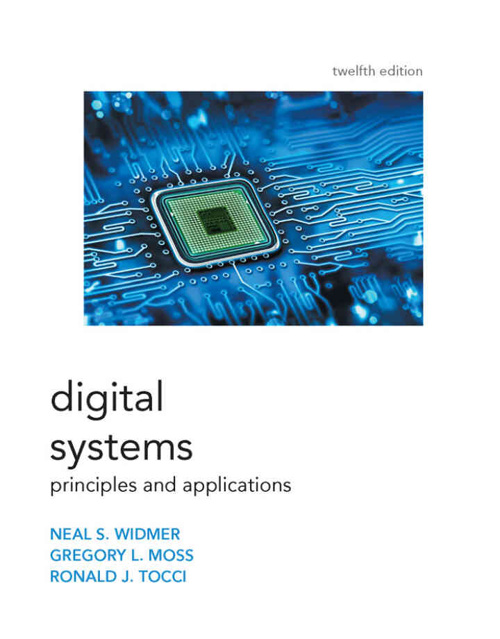 Digital Systems: Principles and Applications, 12th Edition ebook