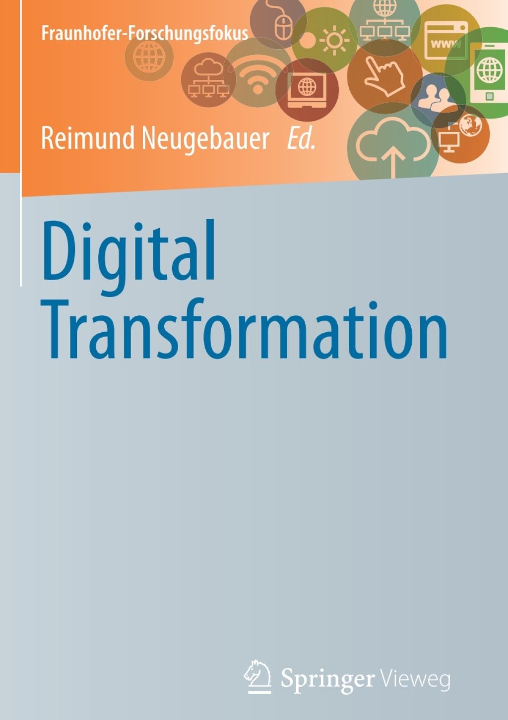 Digital Transformation ebook