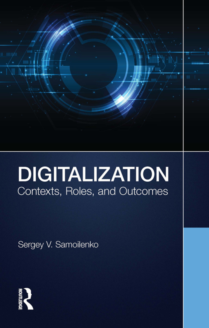 Digitalization: Contexts, Roles, and Outcomes ebook