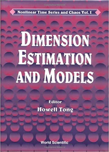 Dimension Estimation And Models ebook