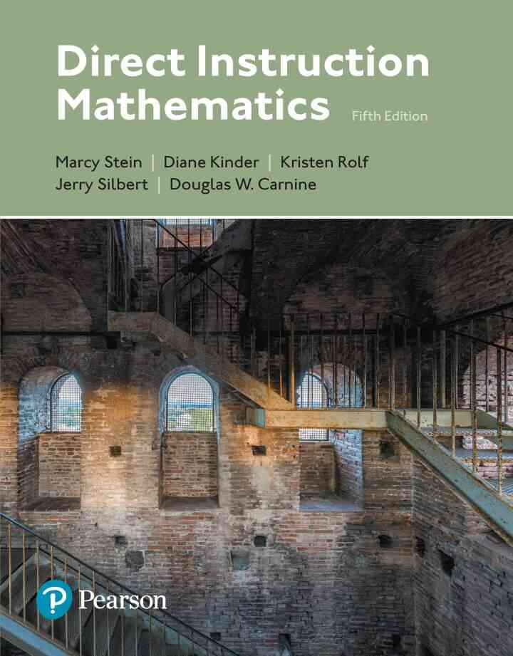Direct Instruction Mathematics, 5th Edition ebook