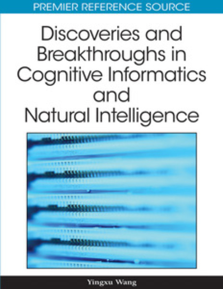 Discoveries and Breakthroughs in Cognitive Informatics and Natural Intelligence ebook