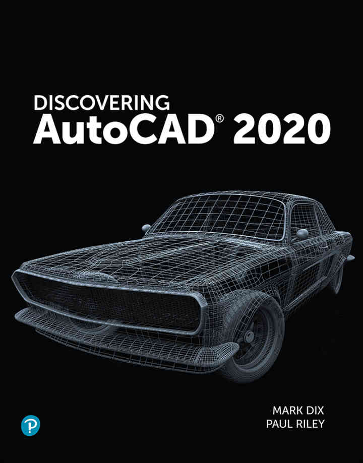 Discovering AutoCAD 2020, 1st Edition ebook