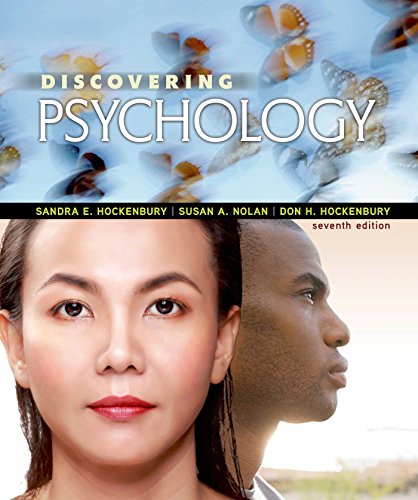 Discovering Psychology ebook