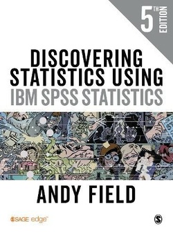 Discovering Statistics Using IBM SPSS Statistics ebook