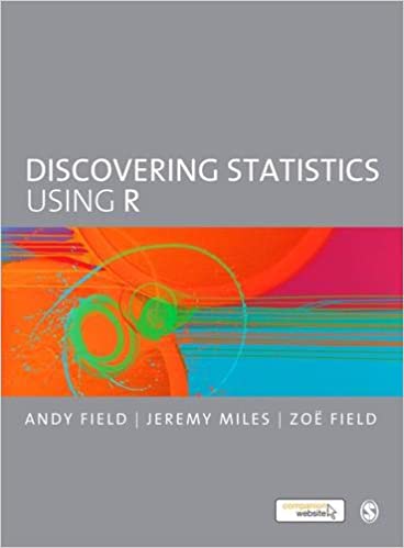 Discovering Statistics Using R ebook