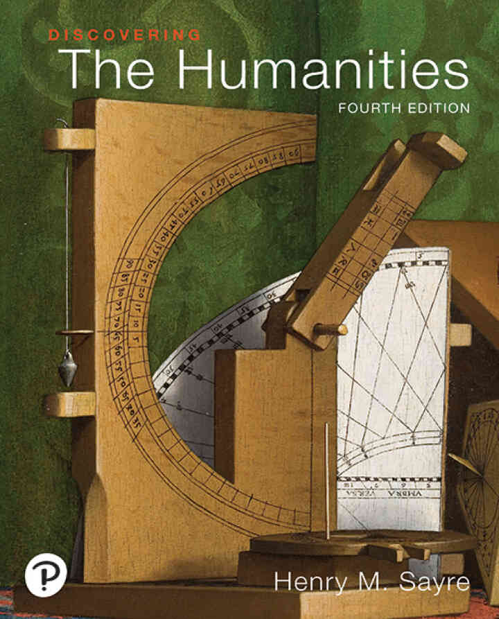 Discovering the Humanities, 4th Edition ebook