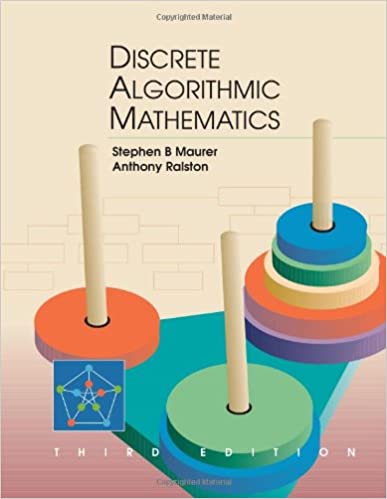 Discrete Algorithmic Mathematics ebook