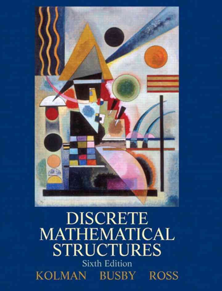 Discrete Mathematical Structures, 6th Edition ebook