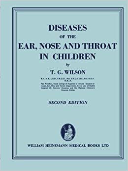 Diseases of the Ear, Nose, and Throat in Children ebook