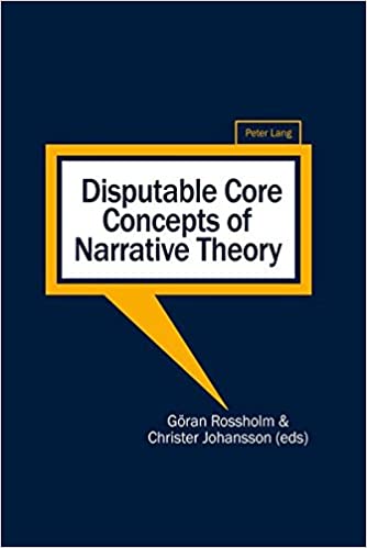 Disputable Core Concepts of Narrative Theory ebook