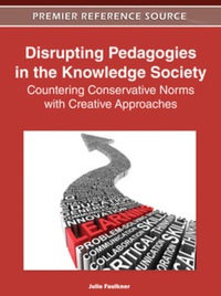 Disrupting Pedagogies in the Knowledge Society ebook