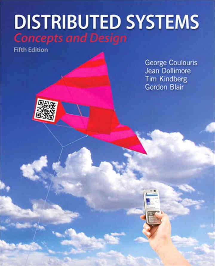 Distributed Systems: Concepts and Design, 5th Edition ebook