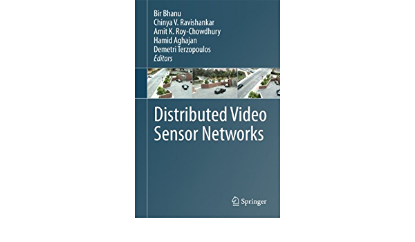 Distributed Video Sensor Networks ebook