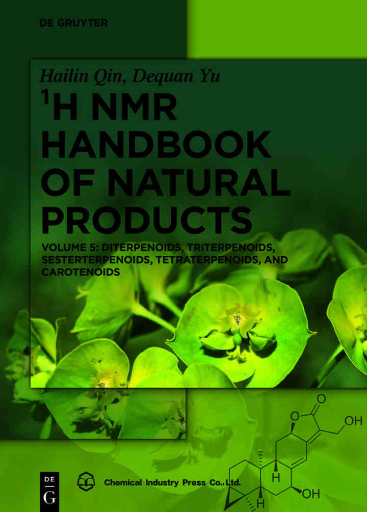 Diterpenoids, Triterpenoids, Sesterterpenoids, Tetraterpenoids, and Carotenoids ebook