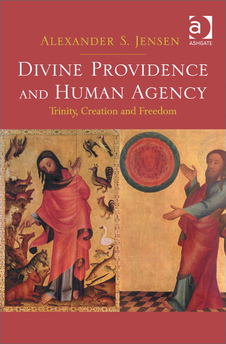 Divine Providence and Human Agency: Trinity, Creation and Freedom ebook