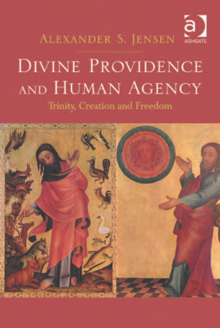 Divine Providence and Human Agency: Trinity, Creation and Freedom ebook