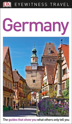 DK Eyewitness Travel Guide Germany ebook