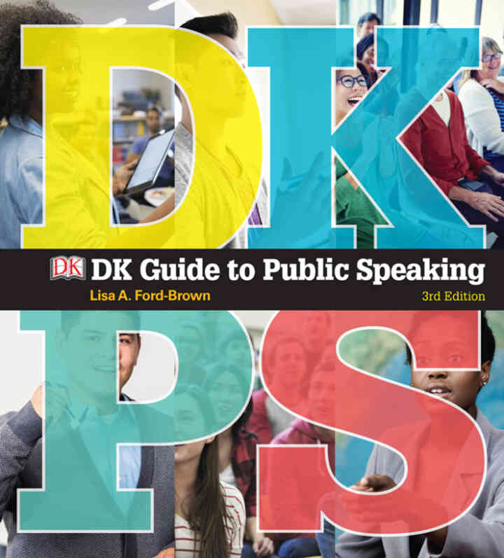 DK Guide to Public Speaking, 3rd Edition ebook