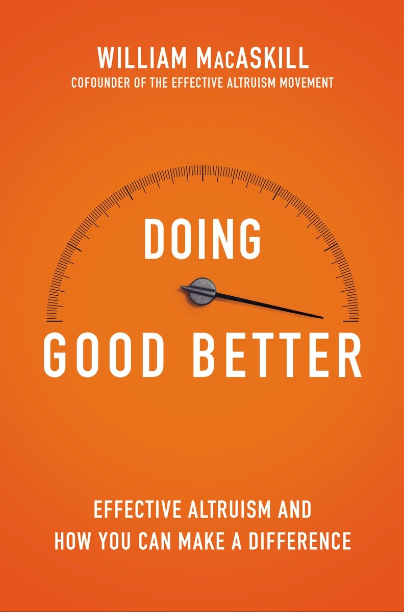 Doing Good Better ebook