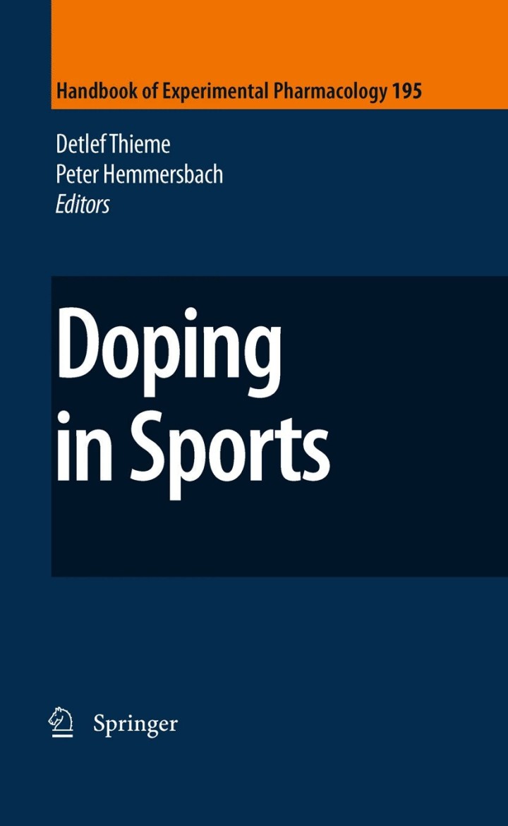 Doping in Sports ebook