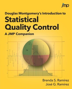 Douglas Montgomery?s Introduction to Statistical Quality Control: A JMP Companion ebook