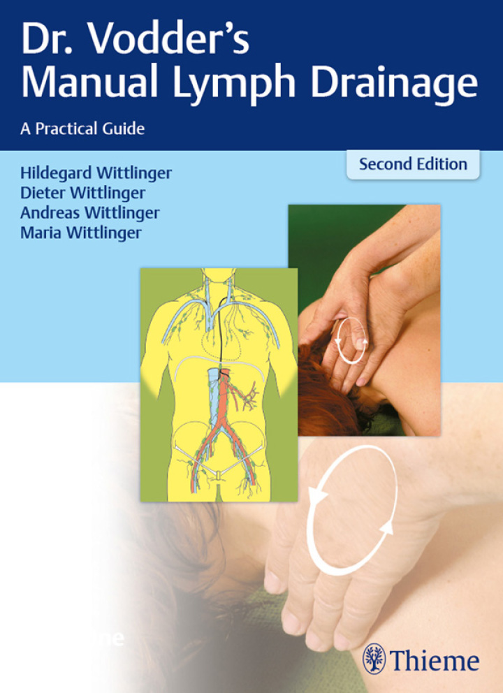 Dr. Vodder's Manual Lymph Drainage: A Practical Guide ebook