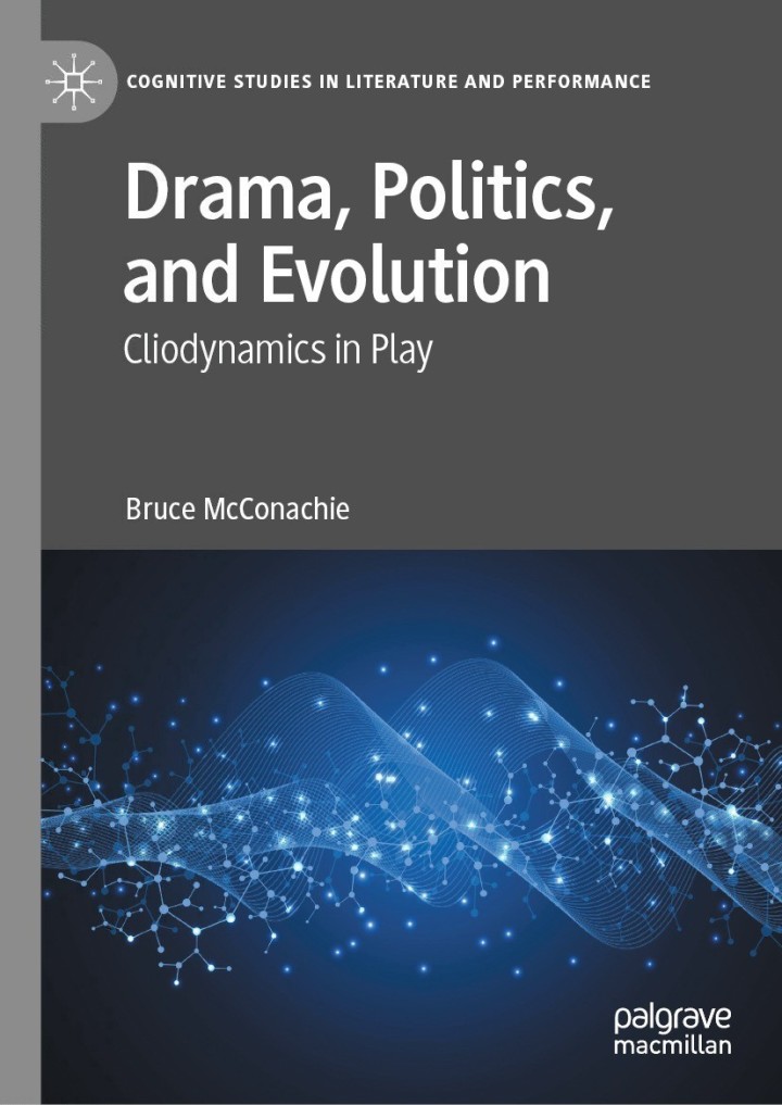 Drama, Politics, and Evolution: Cliodynamics in Play ebook
