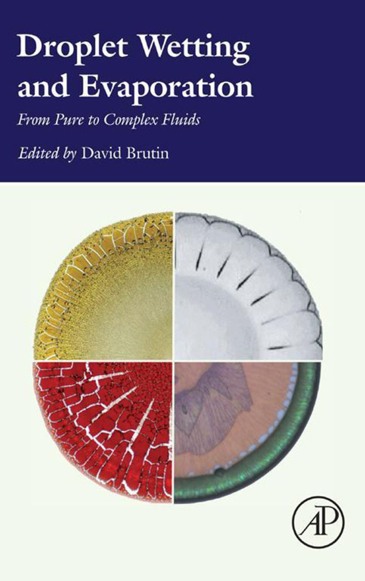 Droplet Wetting and Evaporation: From Pure to Complex Fluids ebook