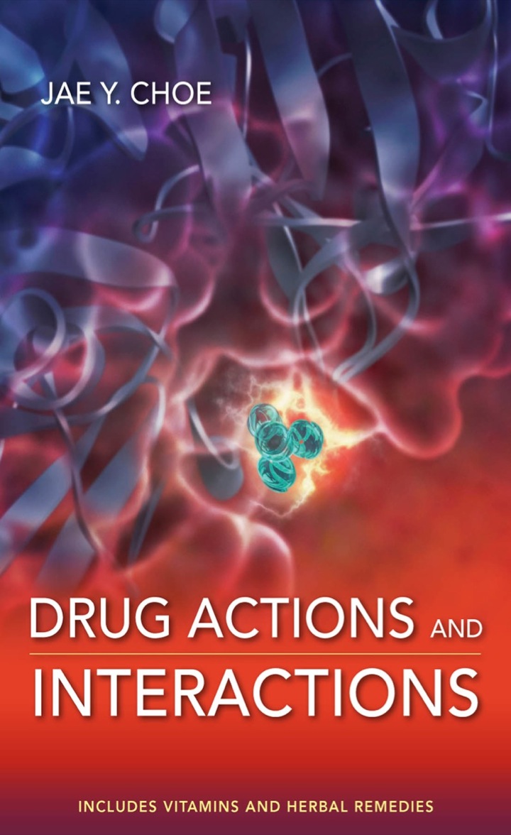 Drug Actions and Interactions ebook