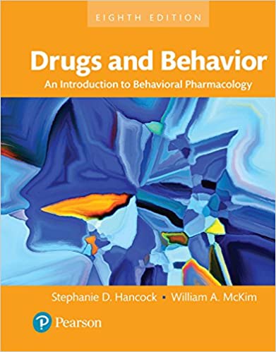 Drugs and Behavior: An Introduction to Behavioral Pharmacology ebook