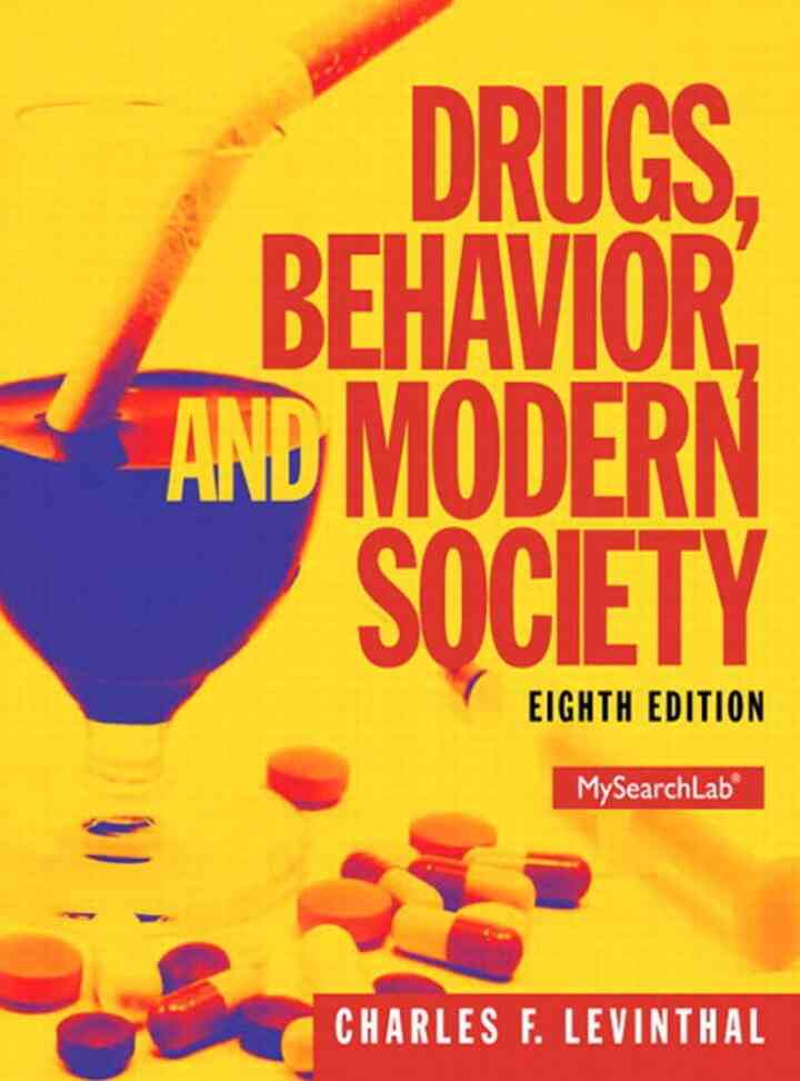 Drugs, Behavior, and Modern Society, 8th Edition ebook