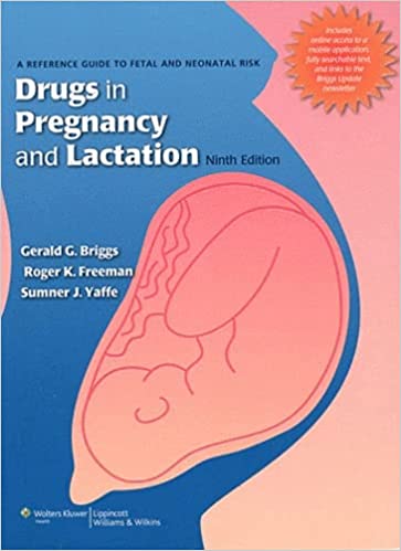 Drugs in Pregnancy and Lactation ebook