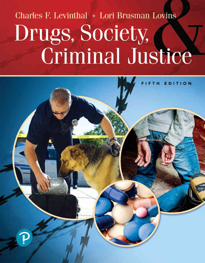 Drugs, Society and Criminal Justice, 5th Edition ebook