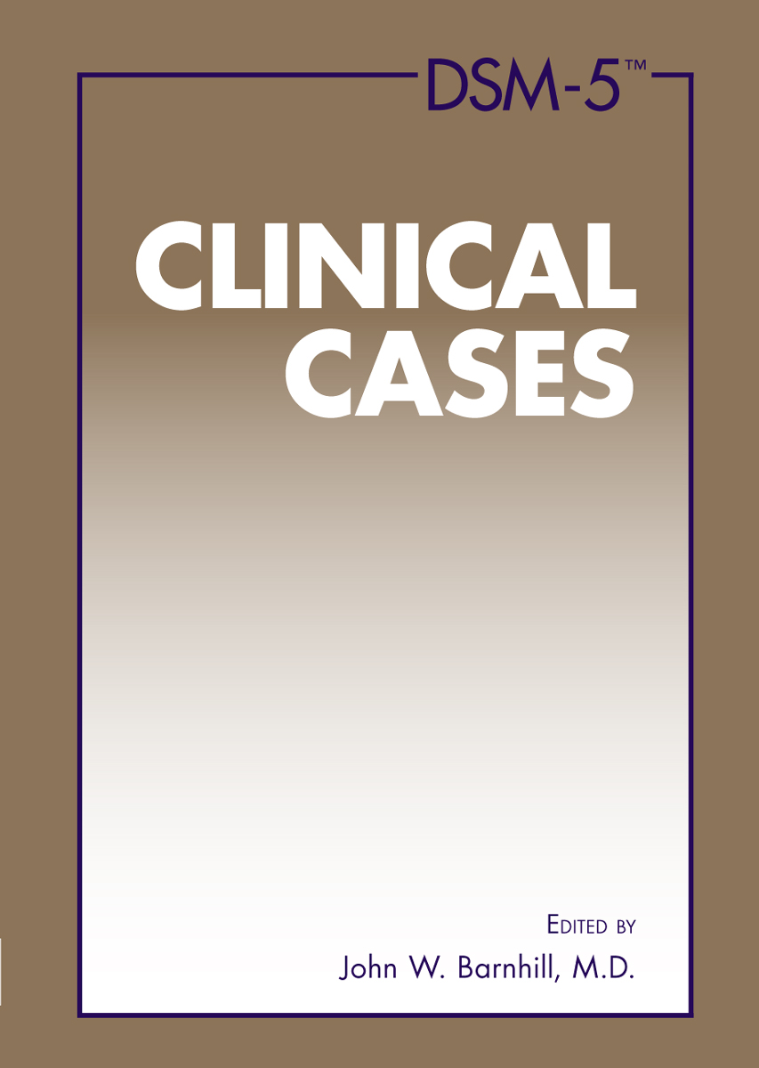 DSM-5? Clinical Cases ebook