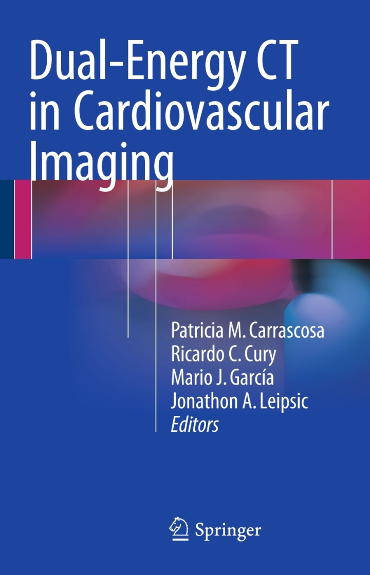 Dual-Energy CT in Cardiovascular Imaging ebook