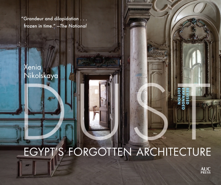 Dust Egypt's Forgotten Architecture, Revised and Expanded Edition ebook