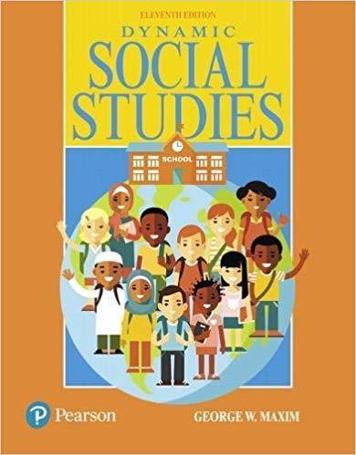 Dynamic Social Studies 11th Edition by George W. Maxim ebook