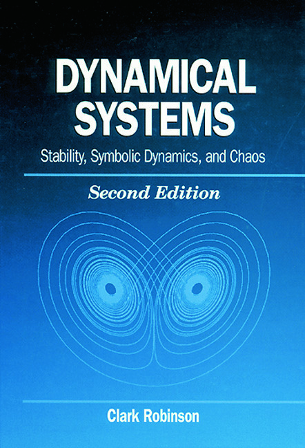 Dynamical Systems: Stability, Symbolic Dynamics, and Chaos ebook