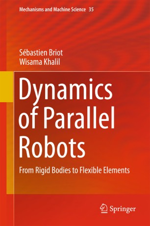 Dynamics of Parallel Robots ebook