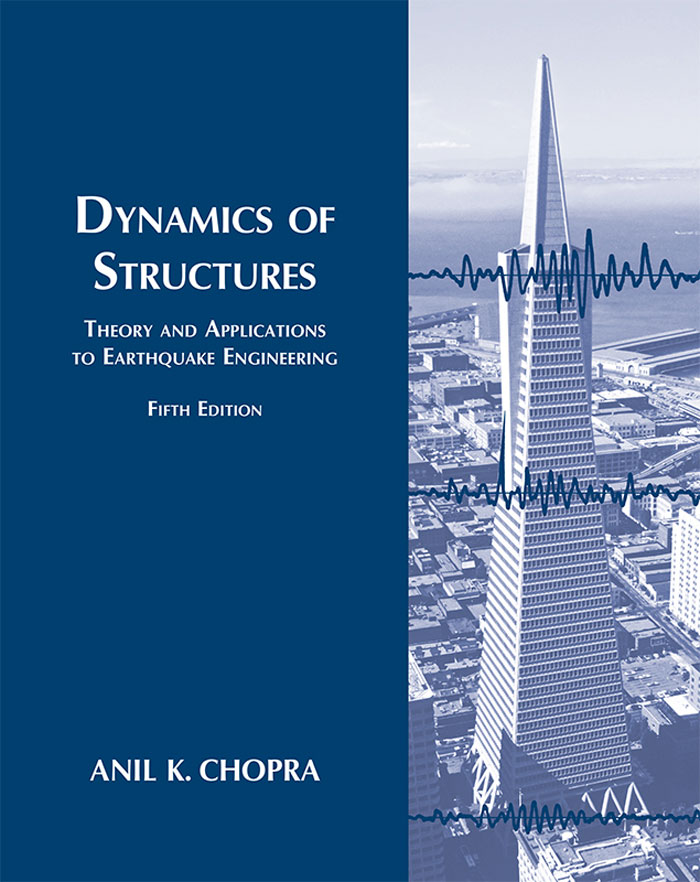 Dynamics of Structures 5th edition ebook