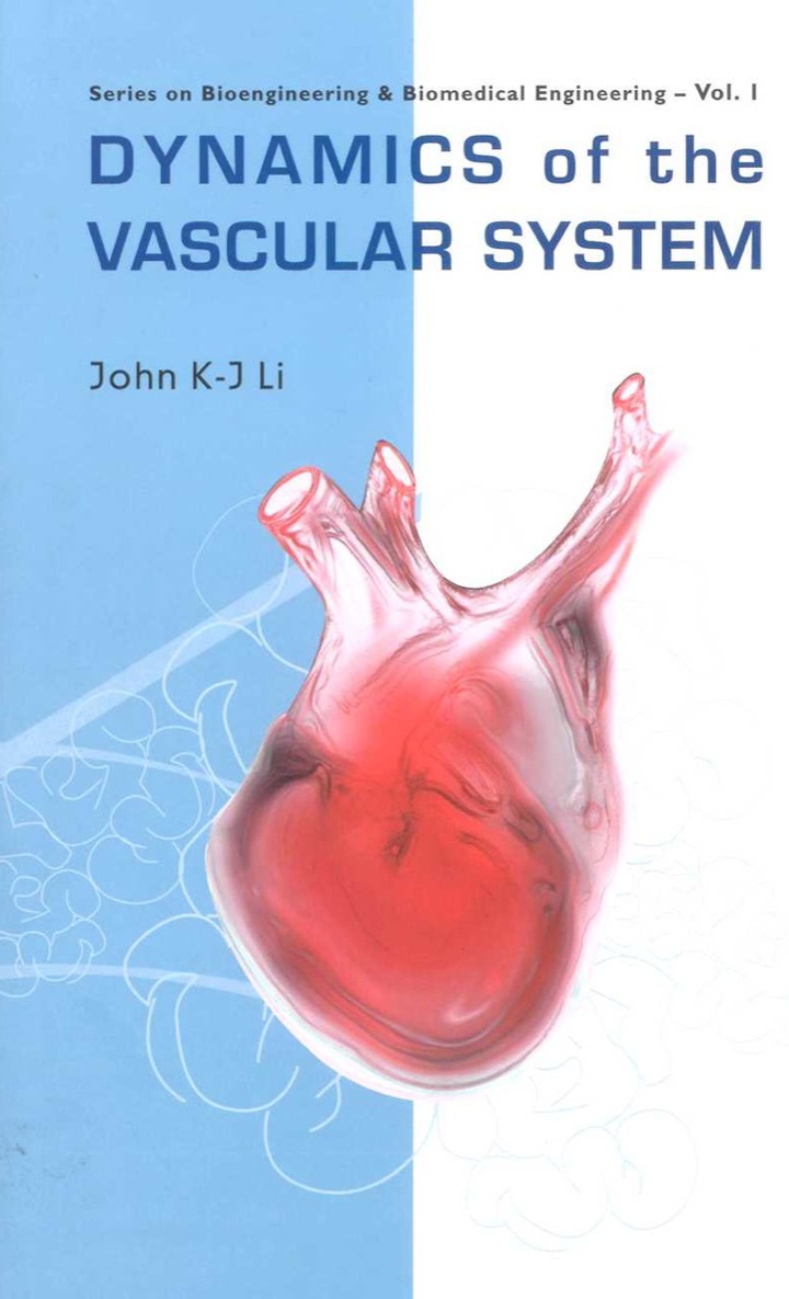 Dynamics Of The Vascular System ebook