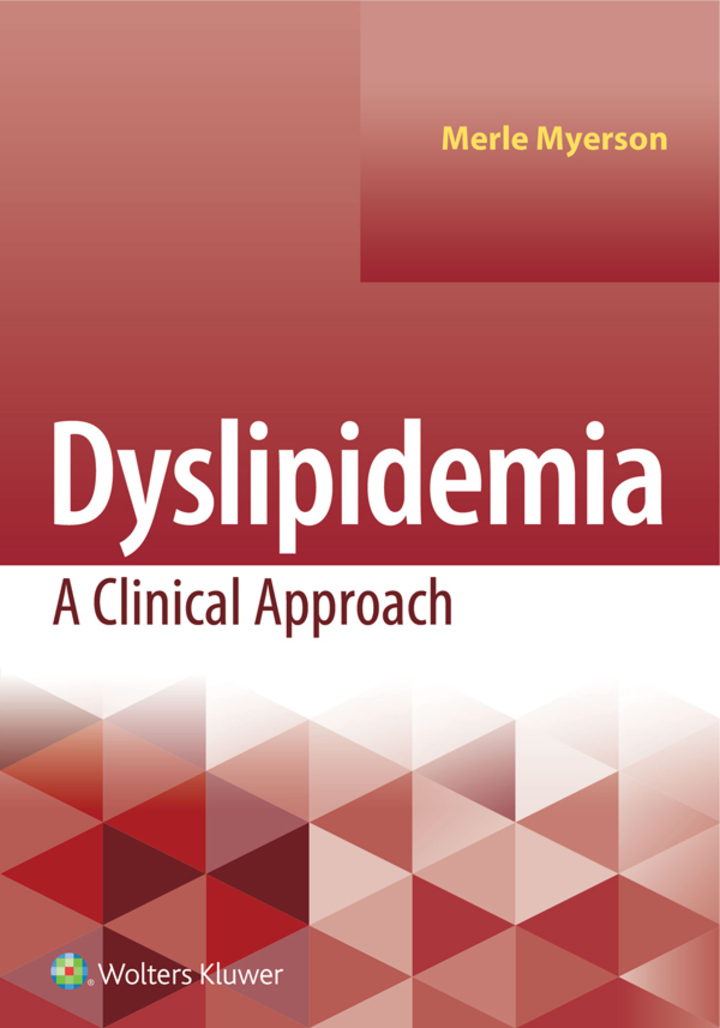Dyslipidemia: A Clinical Approach ebook