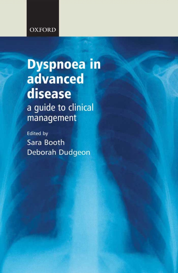 Dyspnoea in Advanced Disease: A guide to clinical management ebook