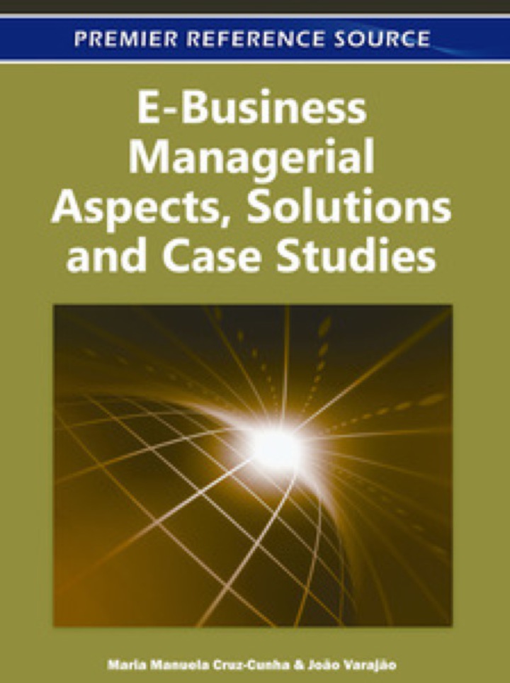 E-Business Managerial Aspects, Solutions and Case Studies ebook