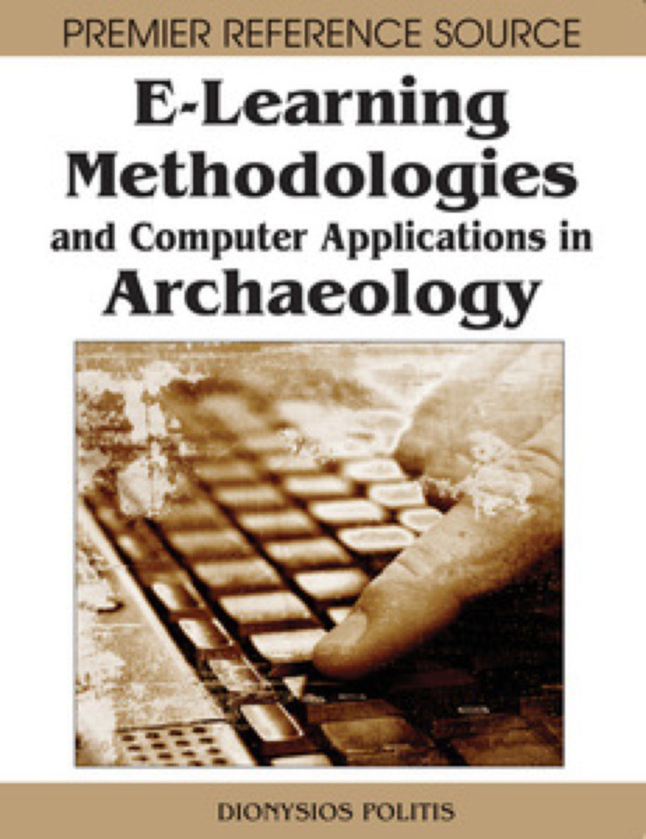 E-Learning Methodologies and Computer Applications in Archaeology ebook